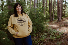Load image into Gallery viewer, Mustard - Life Is Better In Barry's Bay Cozy Hoodie
