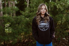 Load image into Gallery viewer, Charcoal - Life Is Better In Barry's Bay Cozy Hoodie
