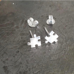 Puzzle Studs FINAL SALE