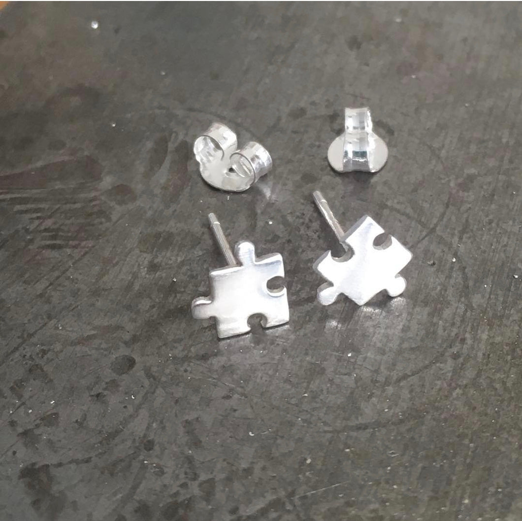Puzzle Studs FINAL SALE