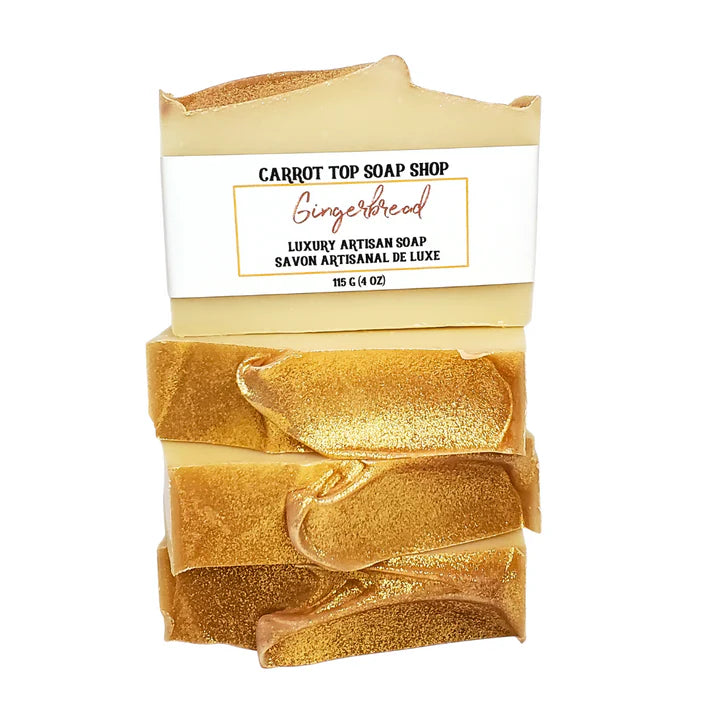 Gingerbread Luxury Artisan Soap