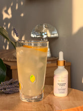Load image into Gallery viewer, Lavender Lemonade Shroom Soda

