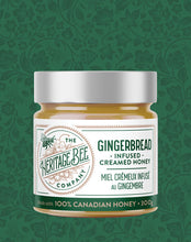 Load image into Gallery viewer, Gingerbread Creamed Honey
