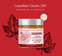 Load image into Gallery viewer, Canadian Maple Creamed Honey
