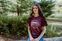 Load image into Gallery viewer, Napa Purple - Life Is Better In Barry's Bay Cozy Adult Tee
