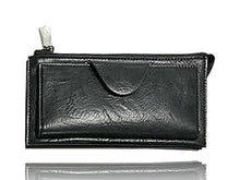 Load image into Gallery viewer, Brodie Wallet - Black
