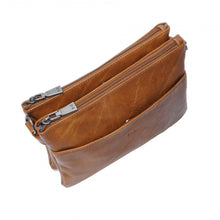 Load image into Gallery viewer, Solar Crossbody - Brown
