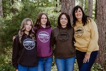 Load image into Gallery viewer, Mustard - Life Is Better In Barry's Bay Cozy Hoodie
