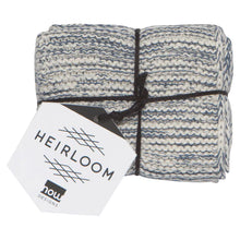 Load image into Gallery viewer, Midnight Knit Dishcloths - Set of 2

