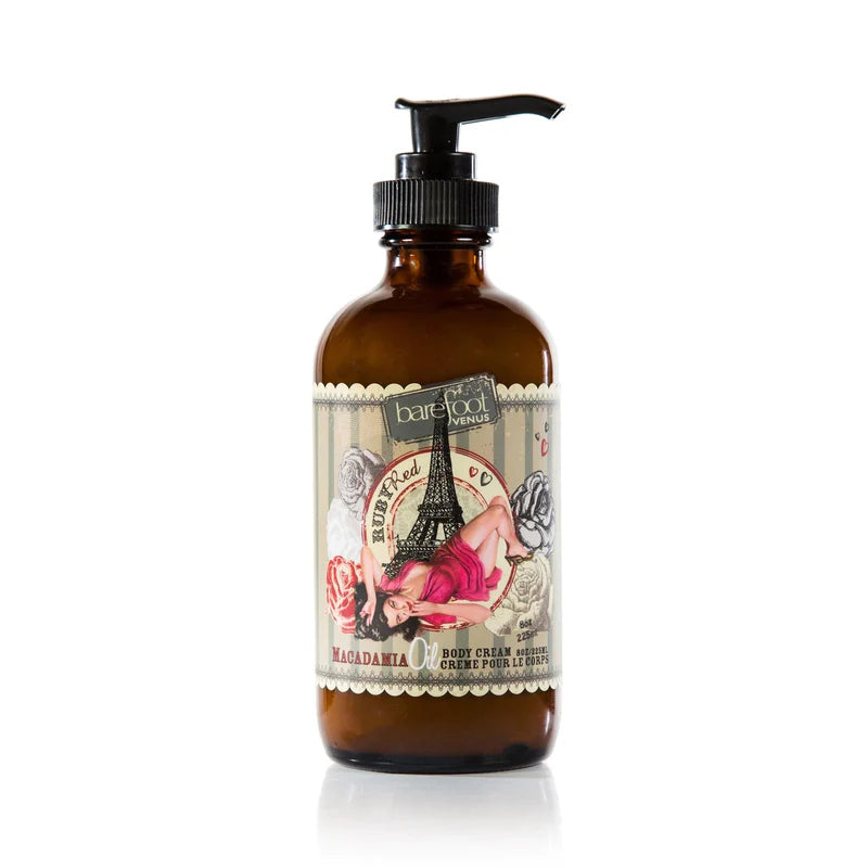 Ruby Red Body Cream FINAL SALE