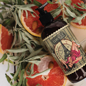 Ruby Red Grapefruit Cleansing Wash