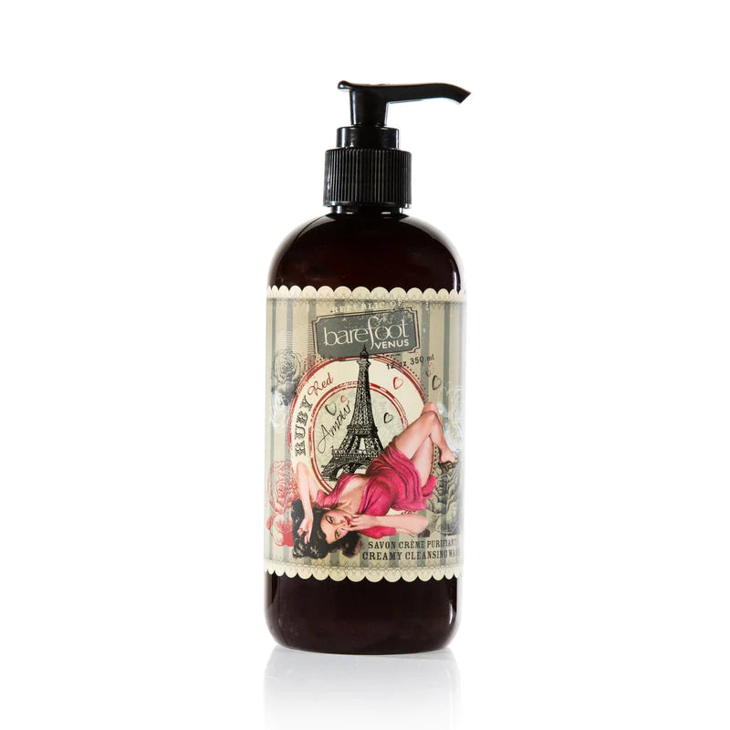 Ruby Red Grapefruit Cleansing Wash