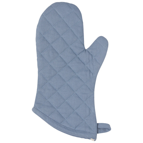 Slate Blue Superior Mitt Pair