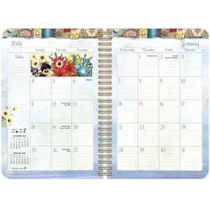Garden Botanicals Engagement Planner 2026