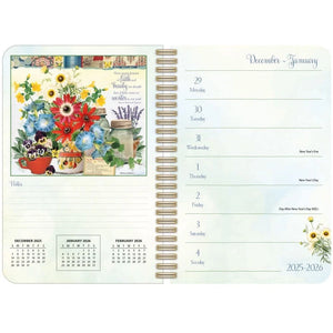 Garden Botanicals Engagement Planner 2026
