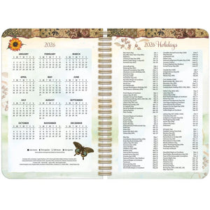 Garden Botanicals Engagement Planner 2026
