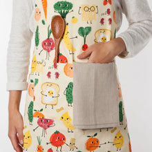 Load image into Gallery viewer, Funny Food Apron
