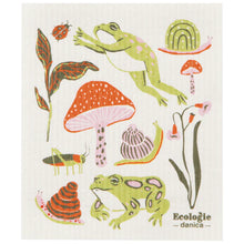Load image into Gallery viewer, Gardenland Swedish Dishcloth
