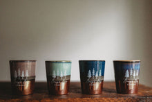 Load image into Gallery viewer, Barry&#39;s Bay Copper Bottom Shot Glass
