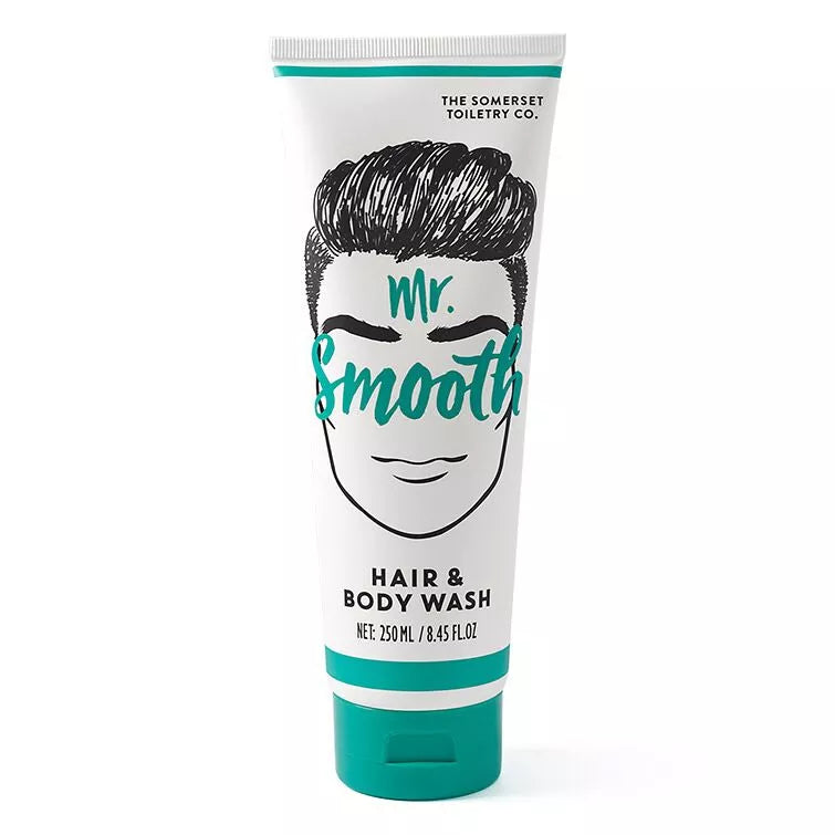 Mr. Smooth Hair & Body Wash