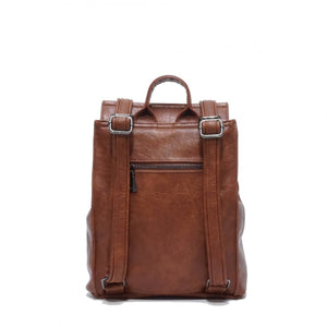 Chloe Convertible Backpack - Aloe