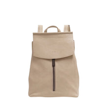 Load image into Gallery viewer, Chloe Convertible Backpack - Almond Milk
