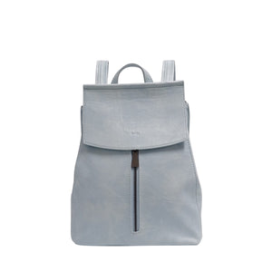 Chloe Convertible Backpack - Blue