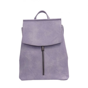 Chloe Convertible Backpack - Lavender