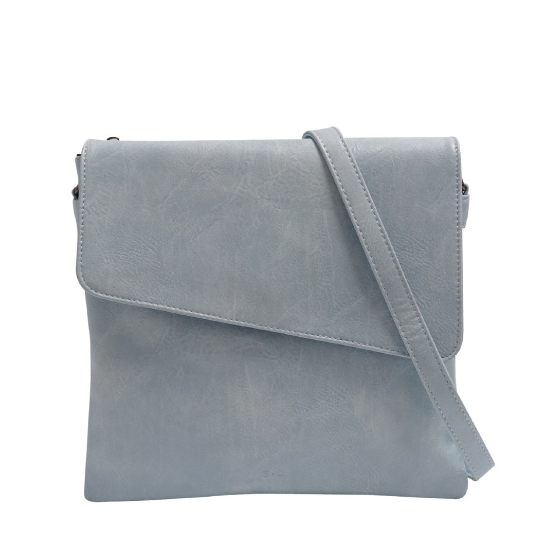 Luna Crossbody - Blue