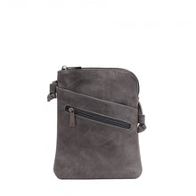 Load image into Gallery viewer, Hannah Crossbody - Charcoal Grey
