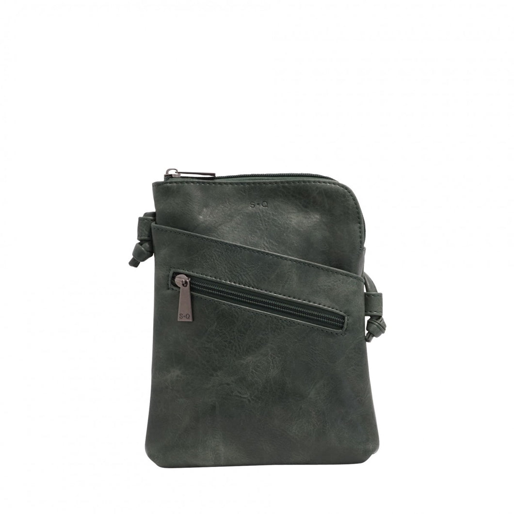 Hannah Crossbody - Thyme