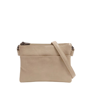 Solar Crossbody - Almond Milk