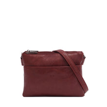 Load image into Gallery viewer, Solar Crossbody - Burgundy
