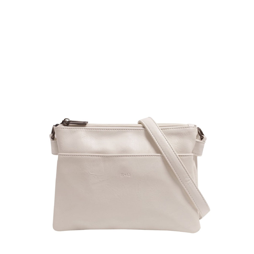 Solar Crossbody - Star White