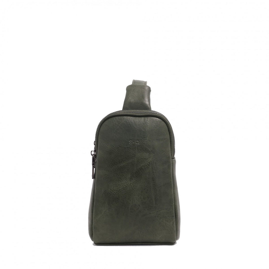 Thea Sling Bag - Army