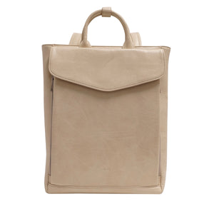 Evie Backpack - Almond Milk