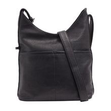 Load image into Gallery viewer, Daphne Hobo - Black
