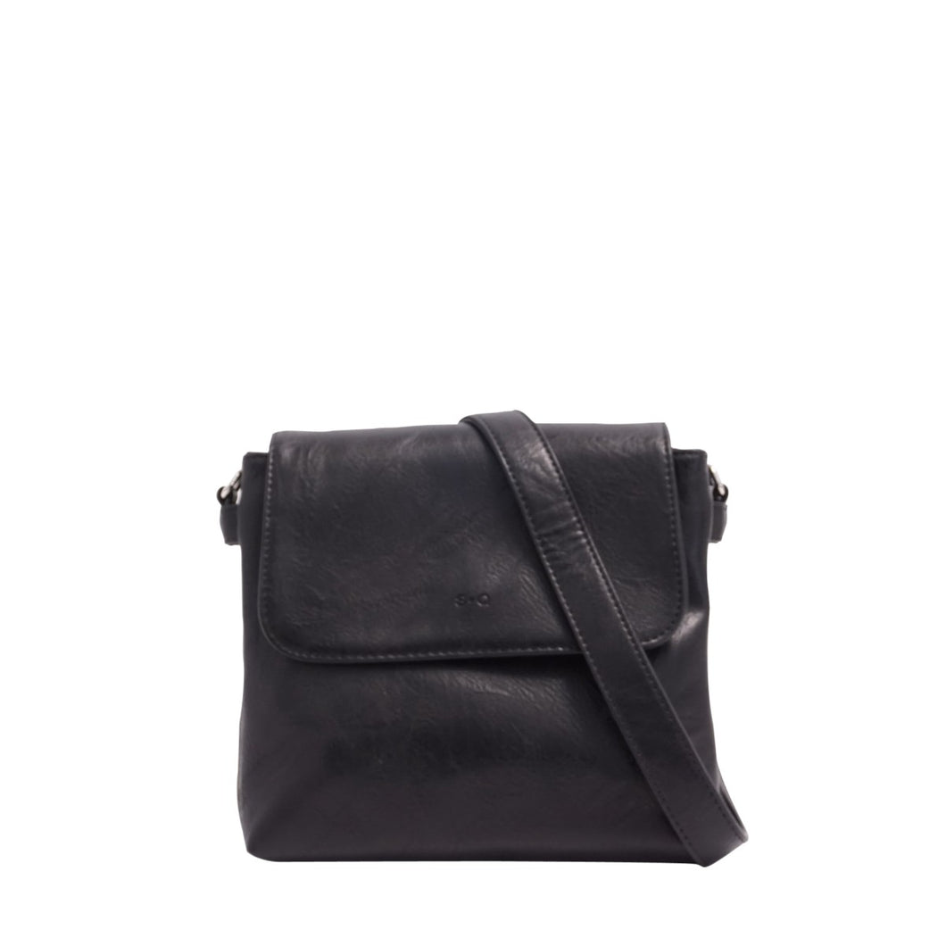 Aura Crossbody - Black
