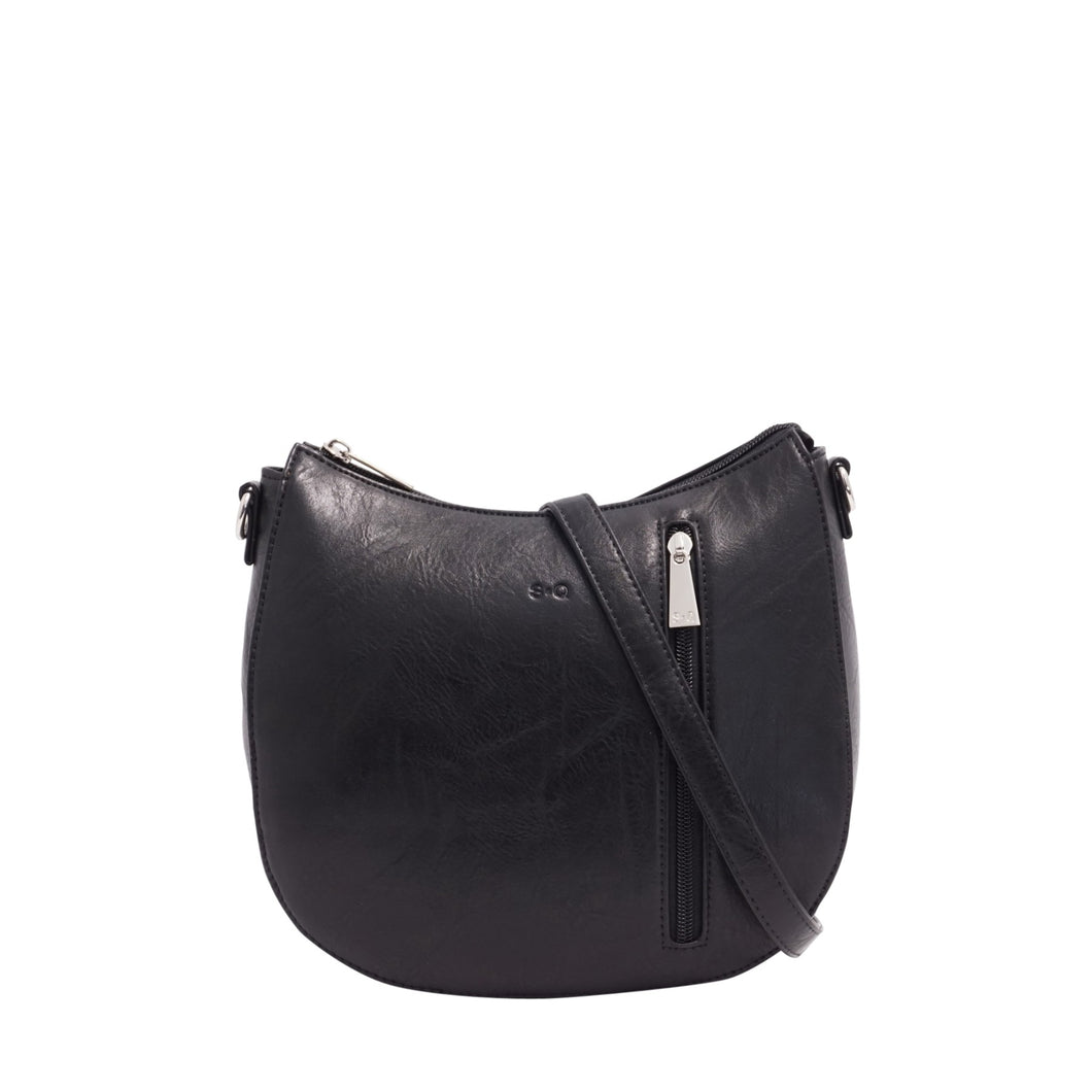 Katelyn Crossbody - Black