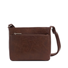 Load image into Gallery viewer, Solana Crossbody - Brown
