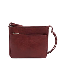Load image into Gallery viewer, Solana Crossbody - Burgundy
