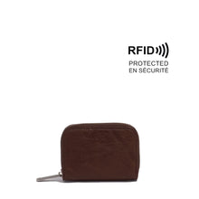 Load image into Gallery viewer, Iva Card Case - Brown
