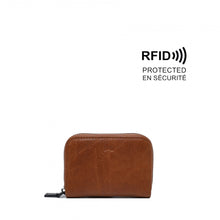 Load image into Gallery viewer, Iva Card Case - Camel
