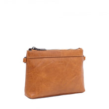 Load image into Gallery viewer, Dory Clutch - Camel
