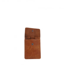 Load image into Gallery viewer, Alora Card Holder - Charcoal Grey
