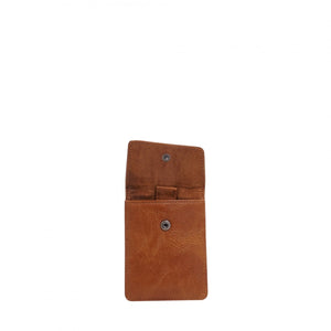 Alora Card Holder - Charcoal Grey