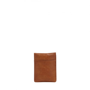 Alora Card Holder - Charcoal Grey