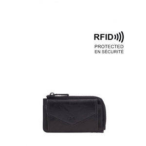 Evelyn Wallet - Black