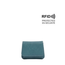 Load image into Gallery viewer, Etta Wallet - Marine Blue
