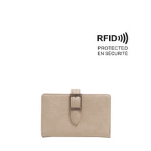 Load image into Gallery viewer, Mirabella Wallet - Cream
